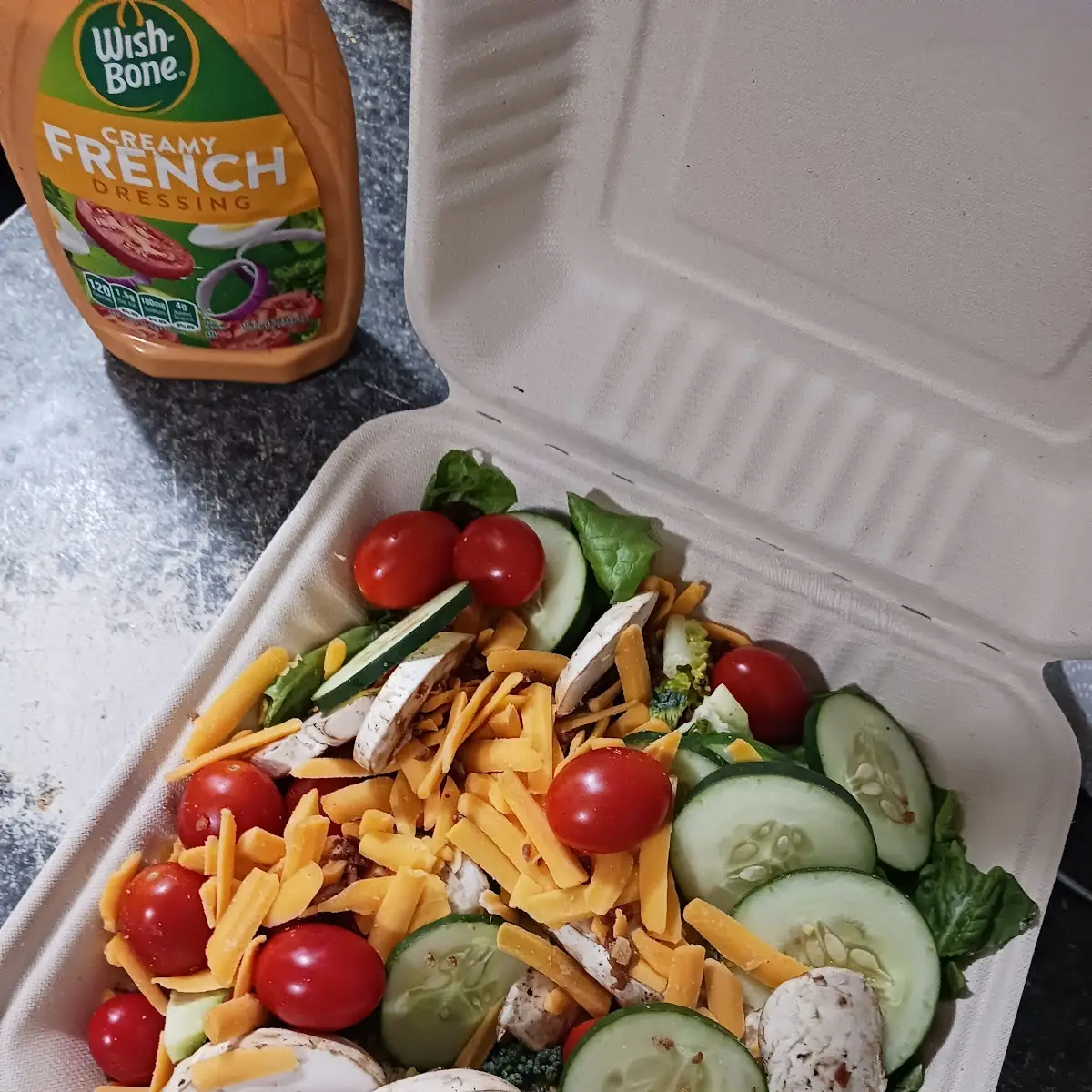 Salad Bar