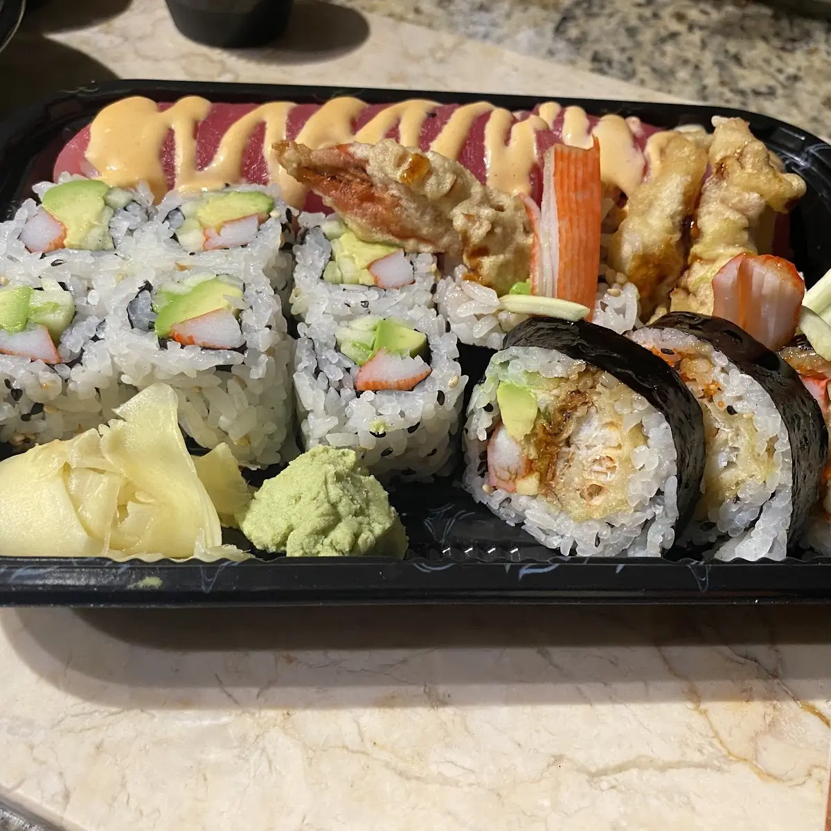 California Roll