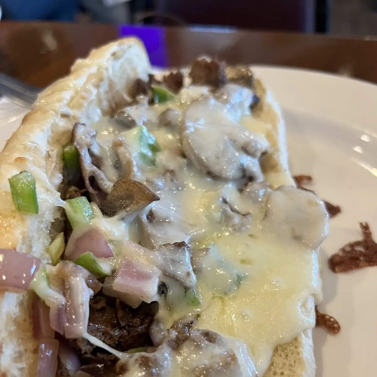 Philly Cheese Steak