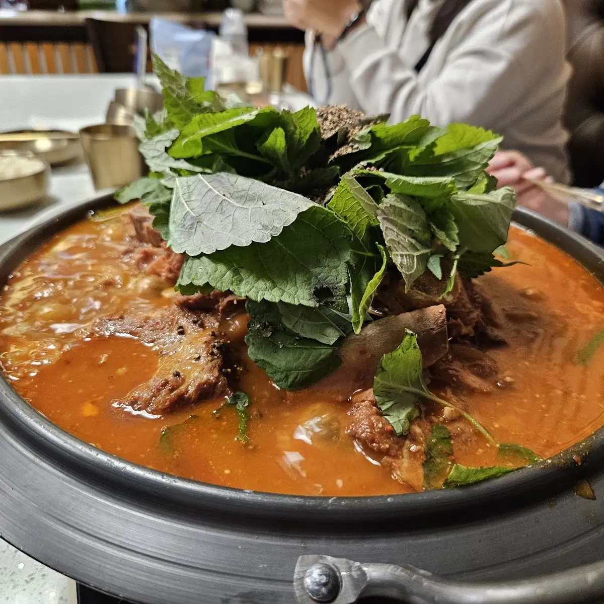 Gamja-Tang