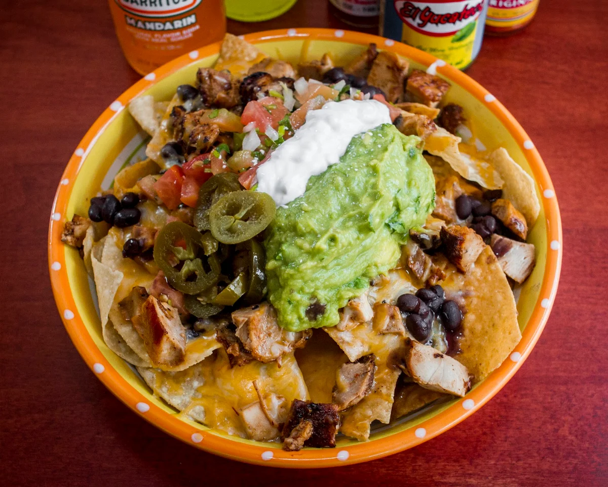 Bad Ass Nachos
