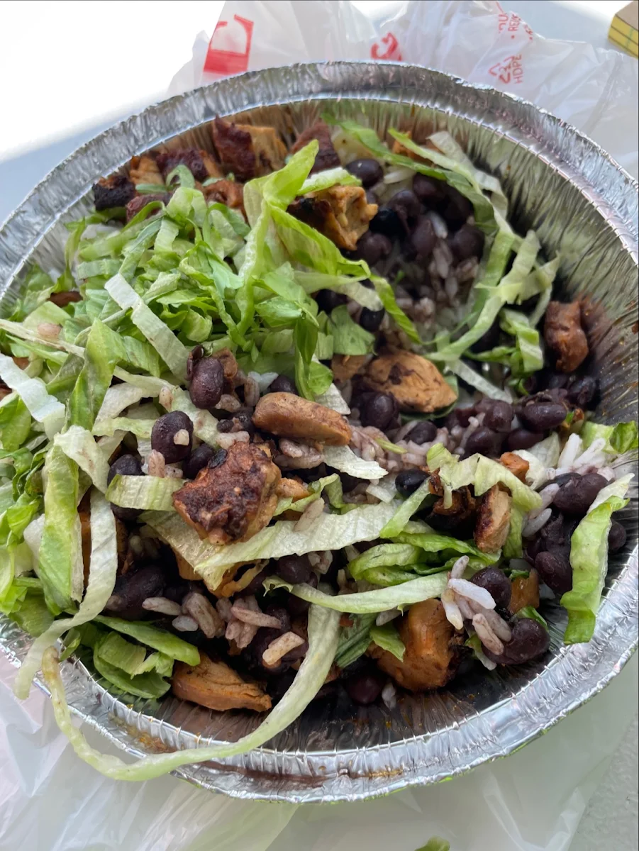 Burrito Bowl