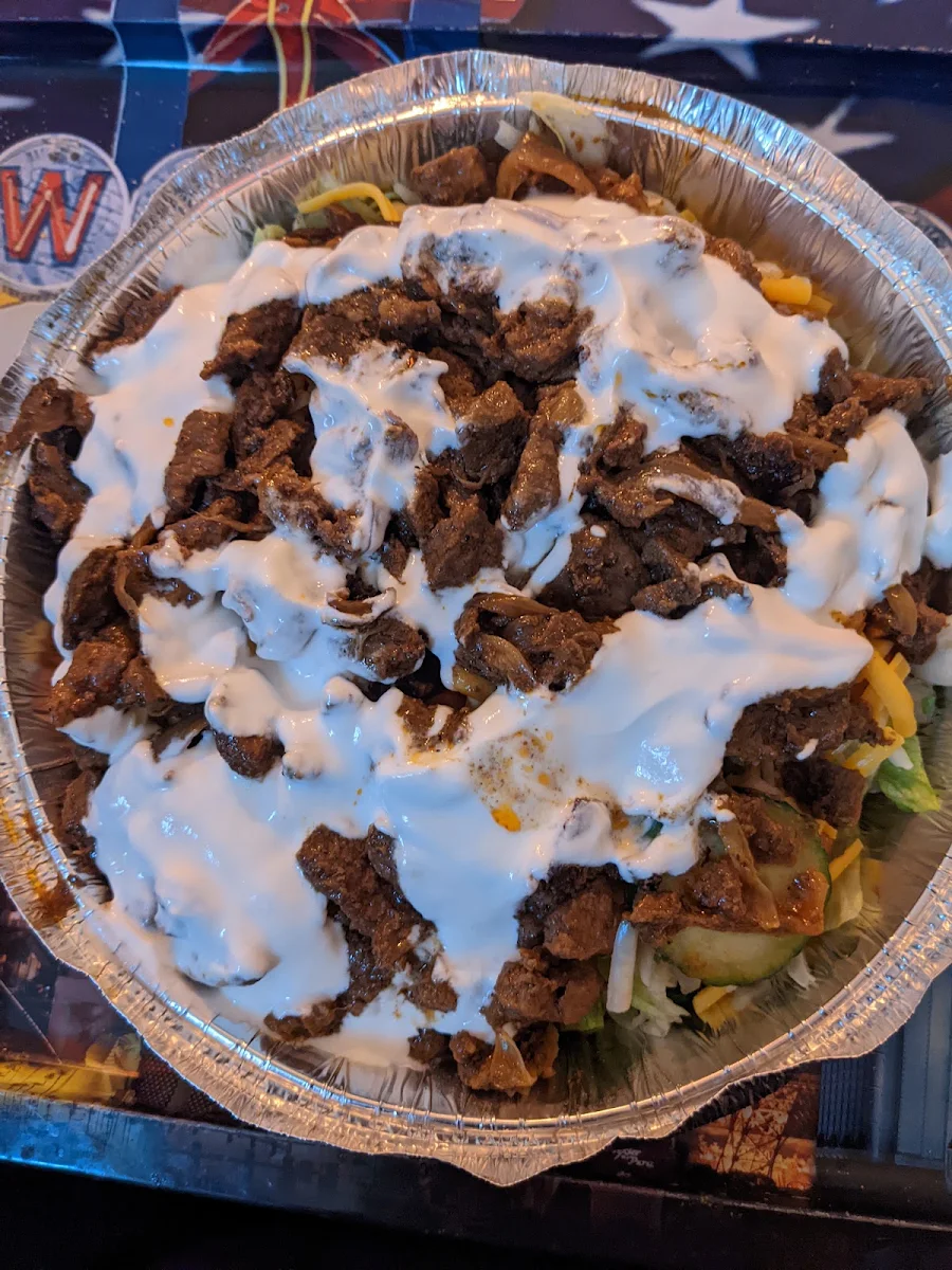 Taco Salad