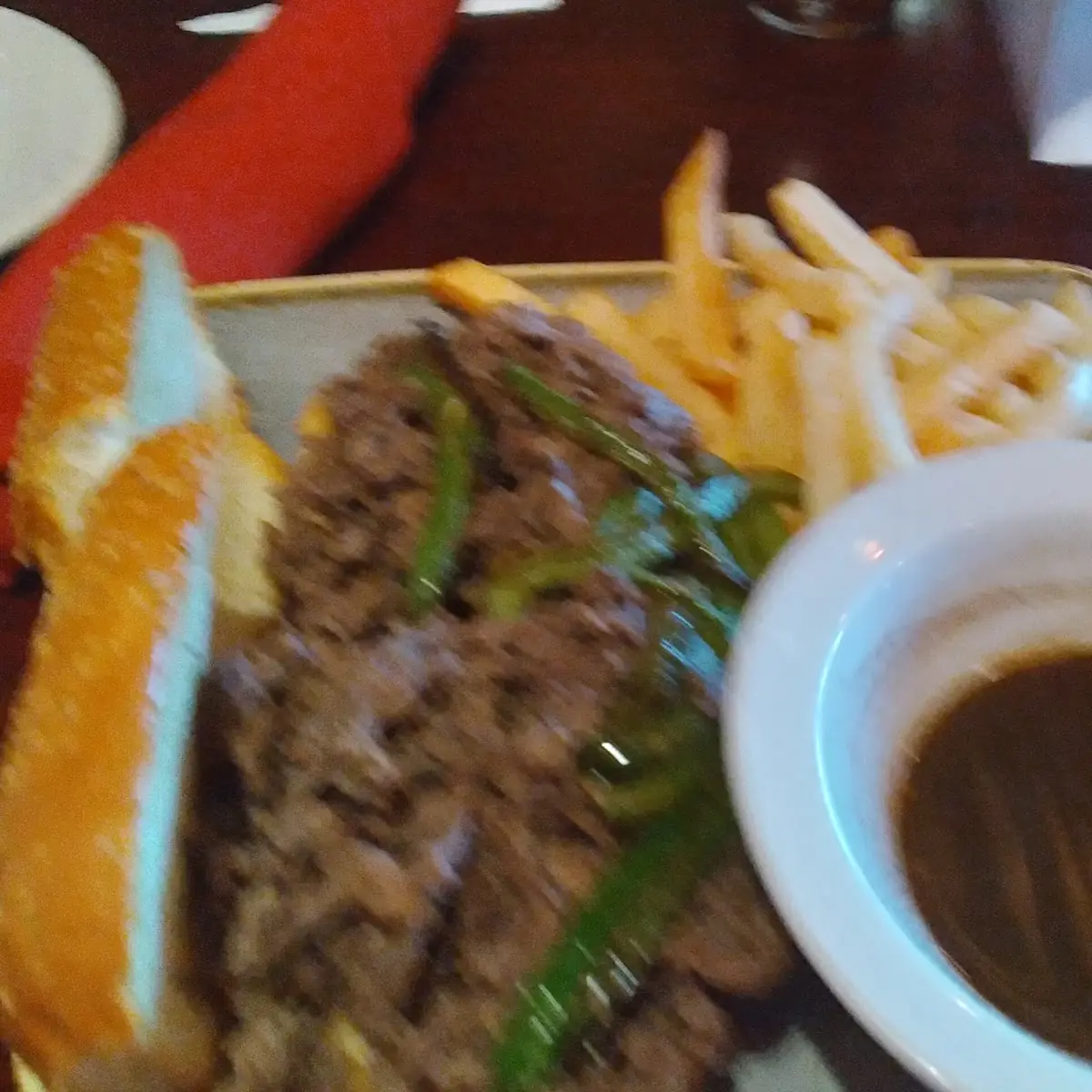 French Dip