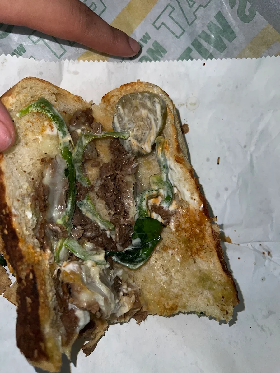 Veggie Delite