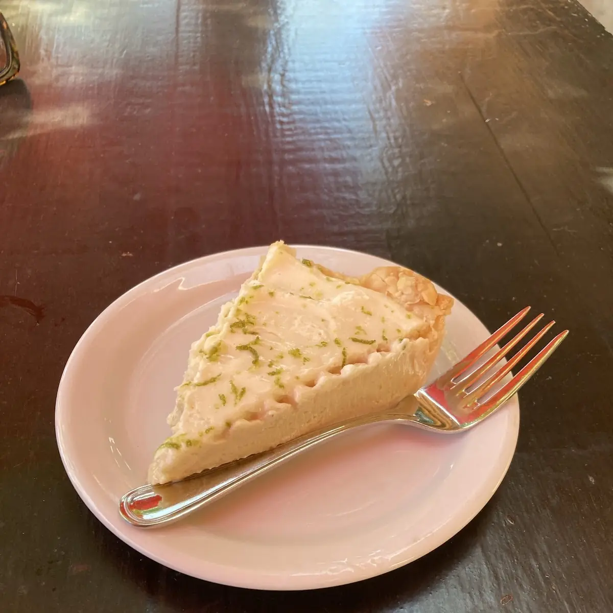 Key Lime Pie