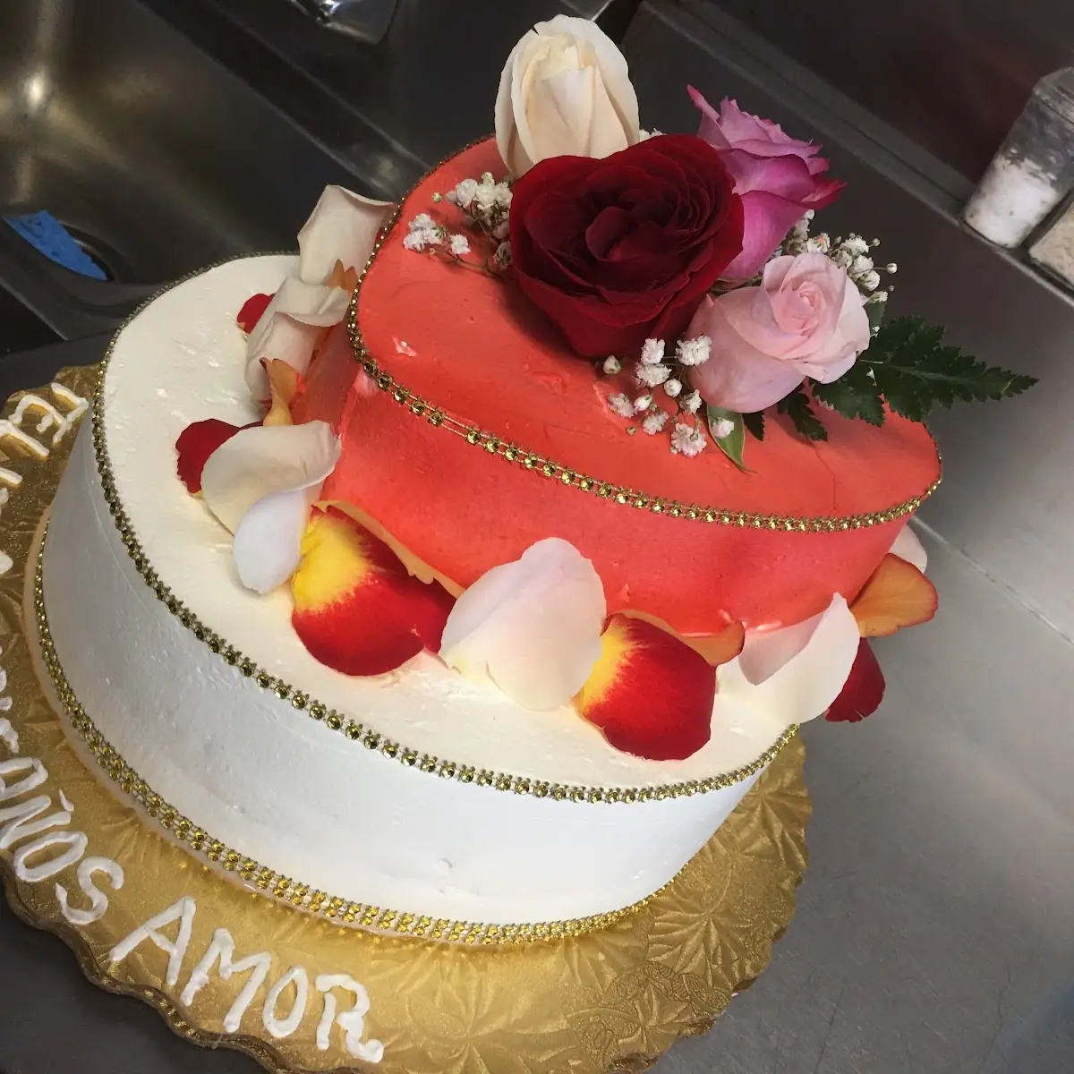 Wedding Cake