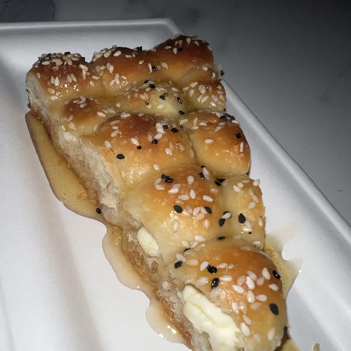 Cheesecake Slice