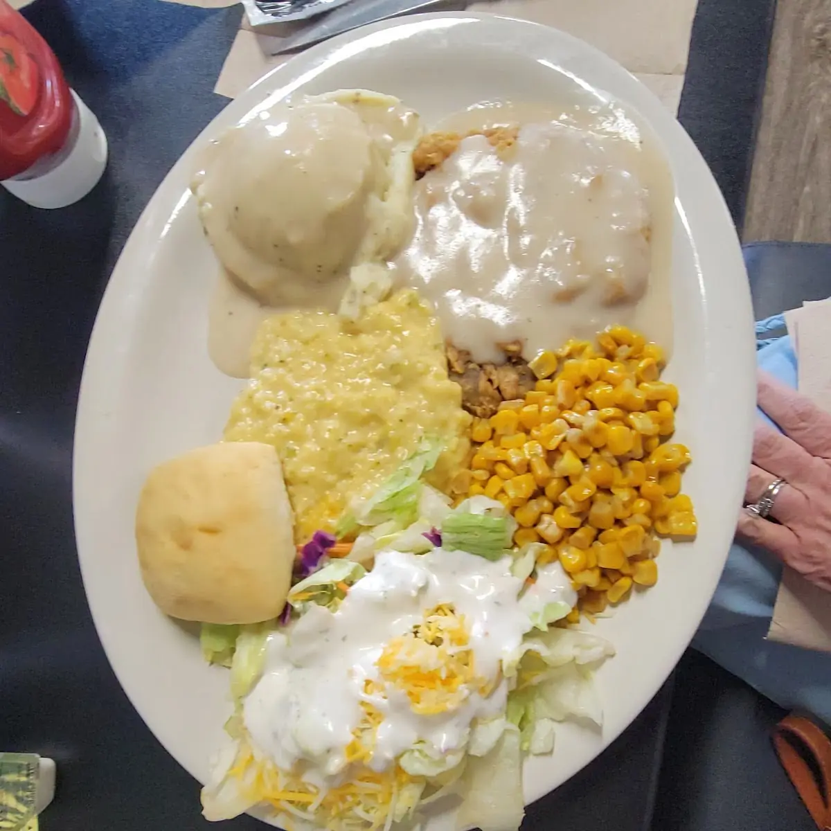 Country Fried Steak