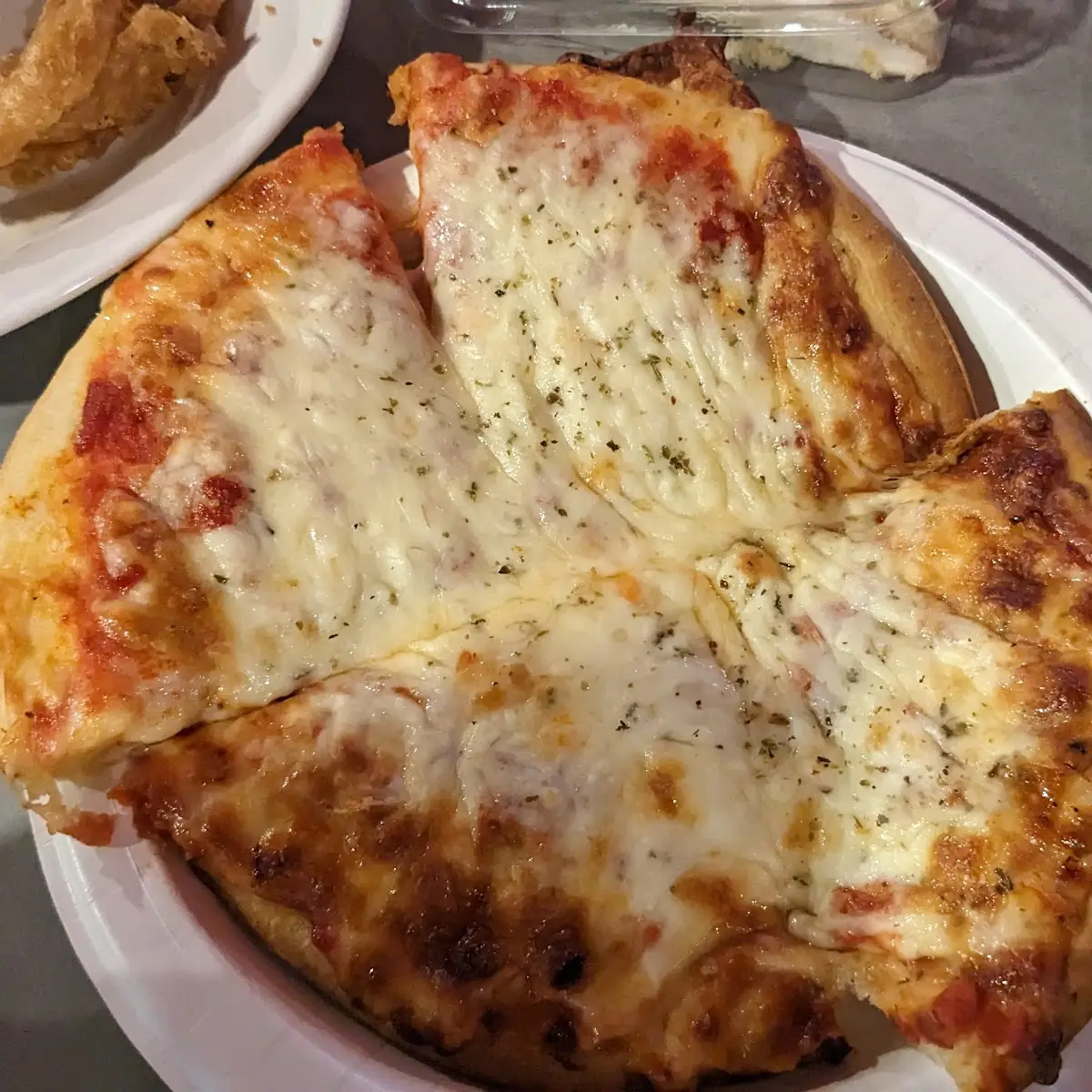 Cheese Pizza