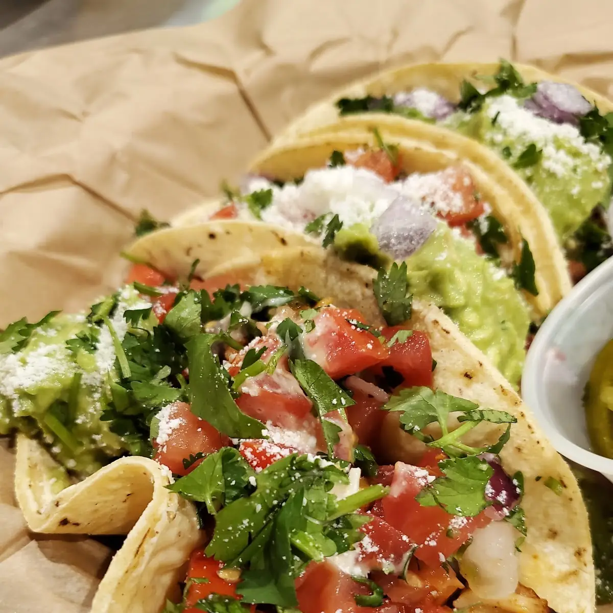 Shrimp Tacos