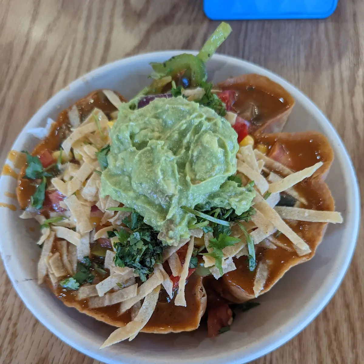 Vegan Taco Salad