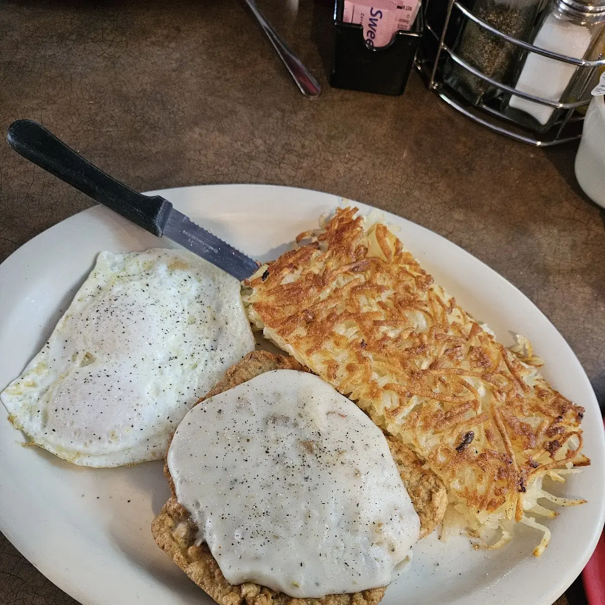 Chicken Fried Steak