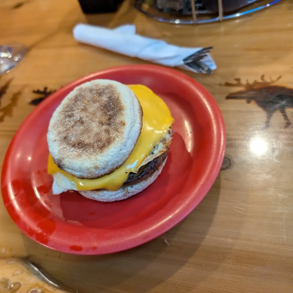 English Muffin