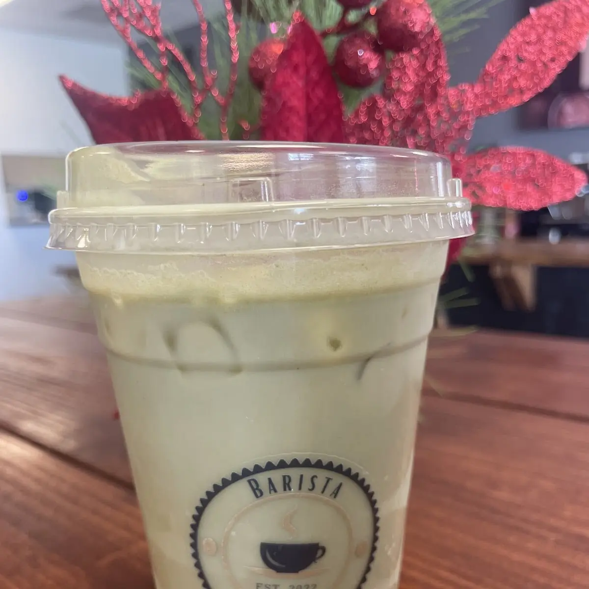 Matcha Latte