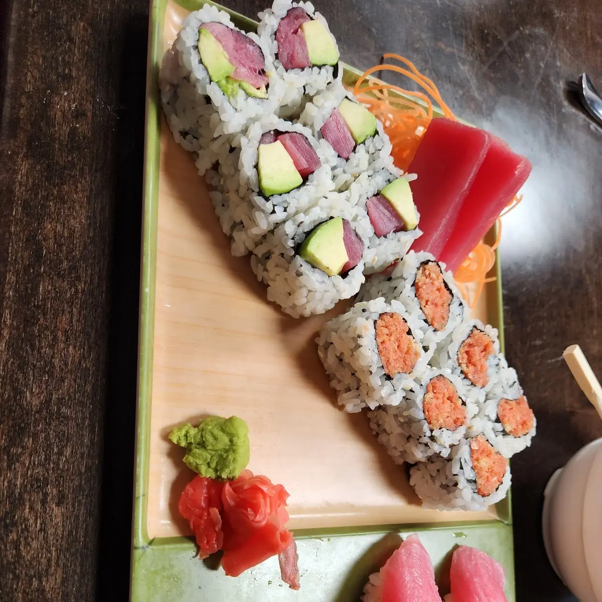 California Roll