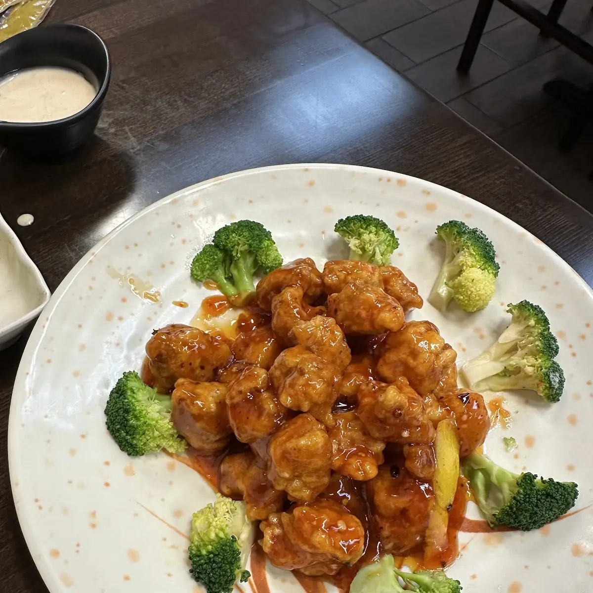 Orange Chicken