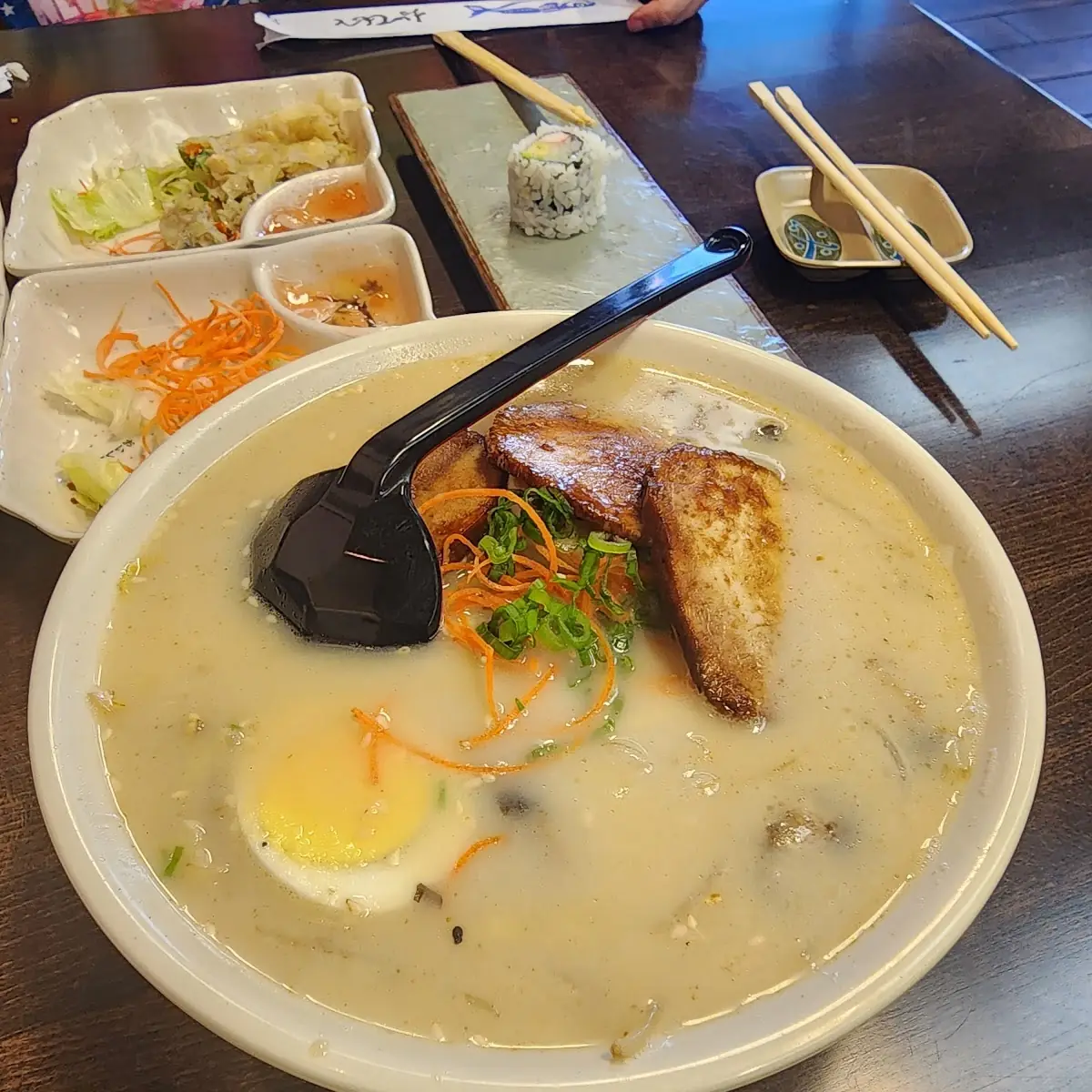 Tonkotsu Ramen