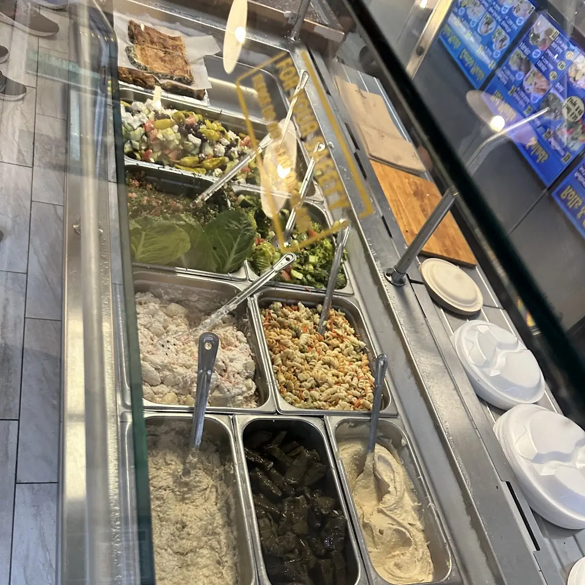 Salad Bar