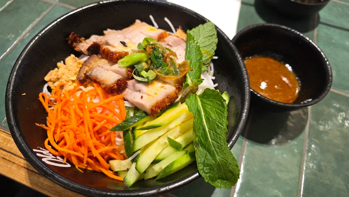 Danang Noodle, Old Man Pho Emporium - Vietnamese Restaurant