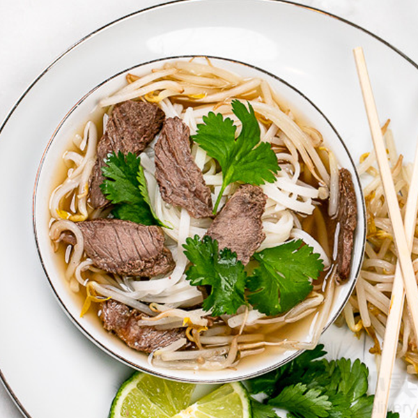 Highlights, Old Man Pho Emporium - Vietnamese Restaurant