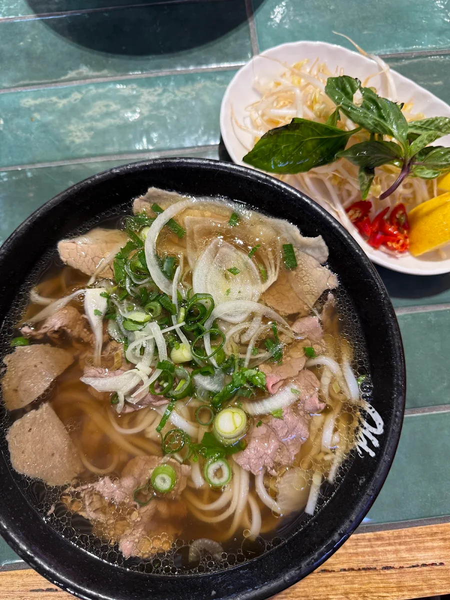 Wagyu Pho, Old Man Pho Emporium - Vietnamese Restaurant
