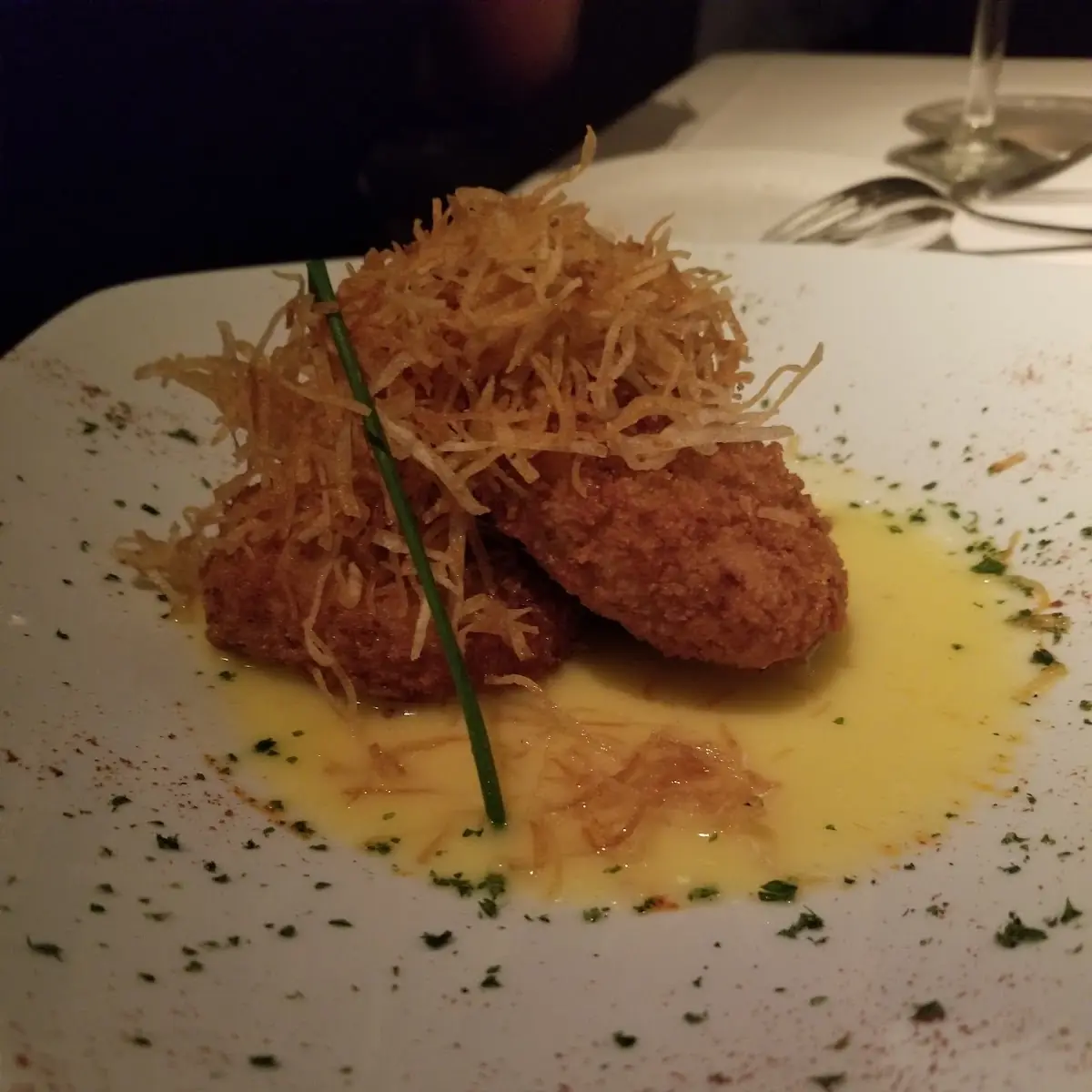 Crab Cakes