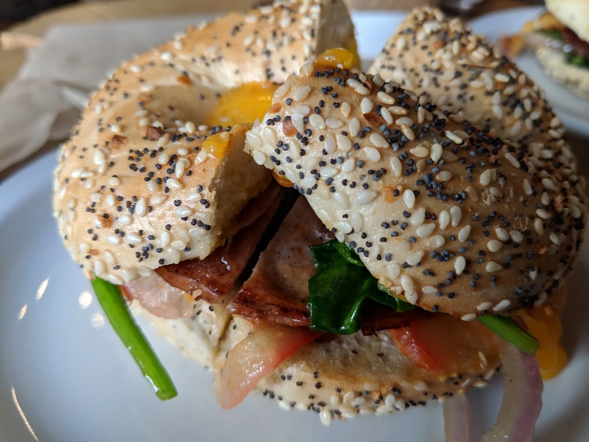 Bagel and Lox