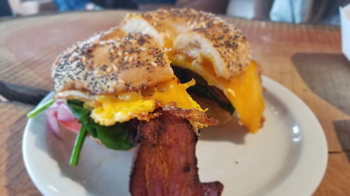 Classic Everything Bagel