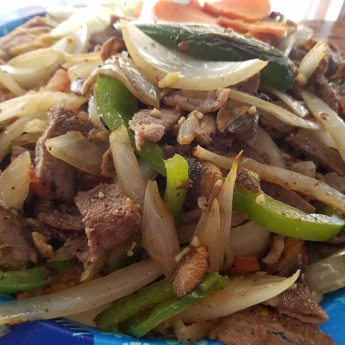 Bistec Ranchero