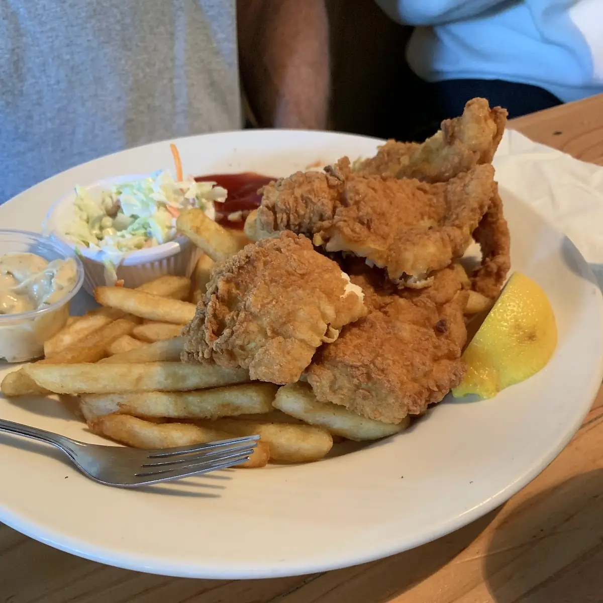 Fish and Chips