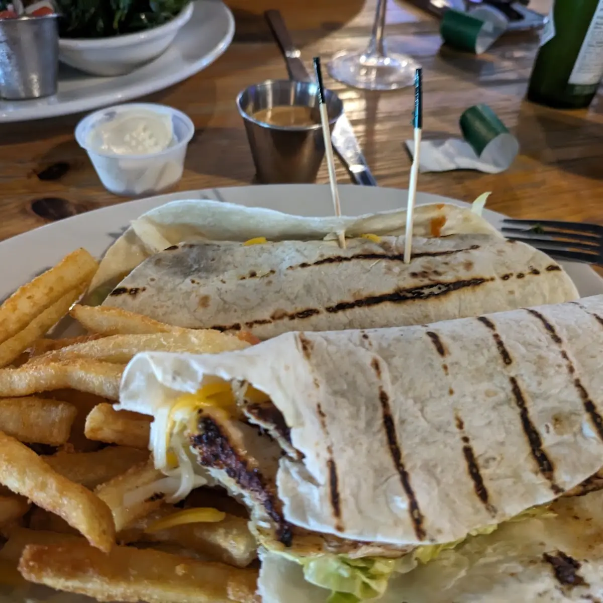Fish Tacos