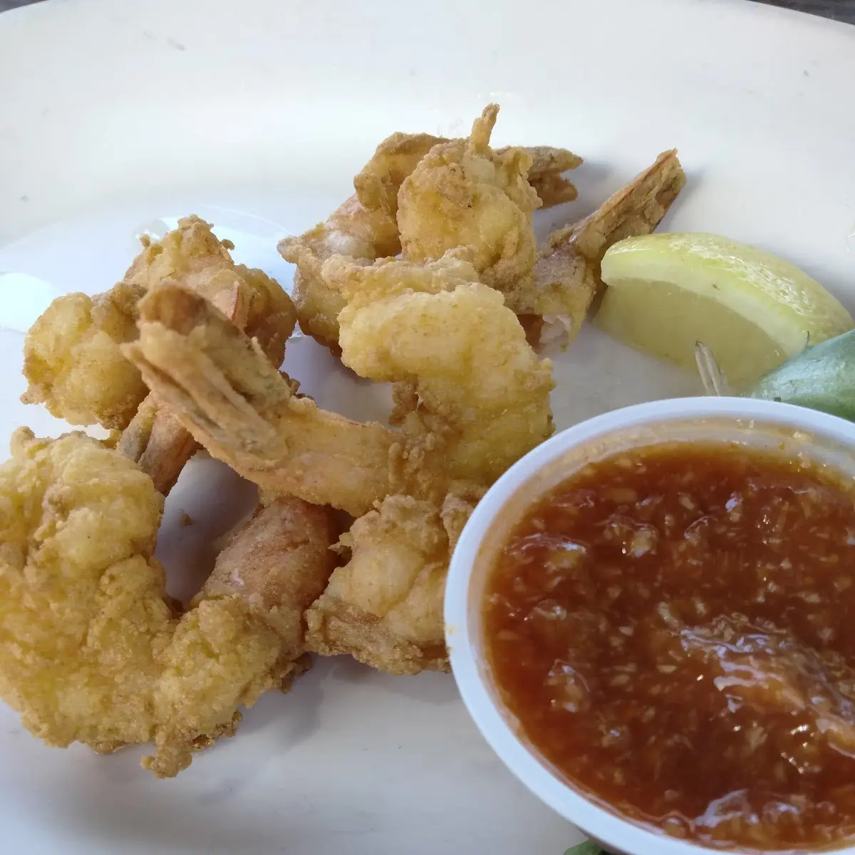 Fried Shrimp