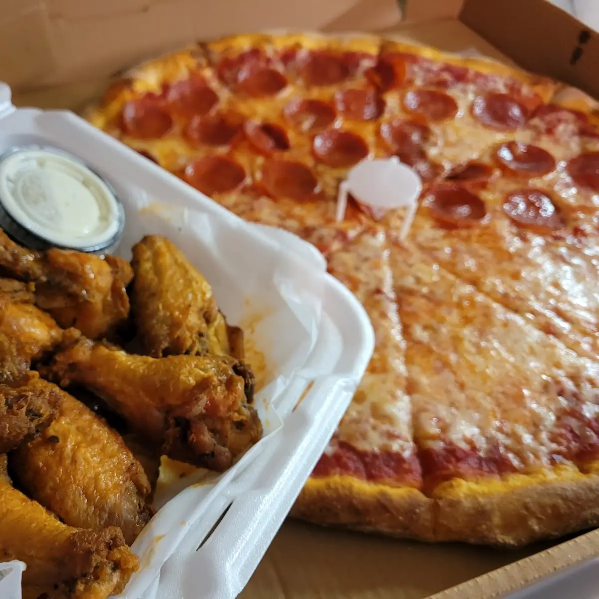 Hot Wings