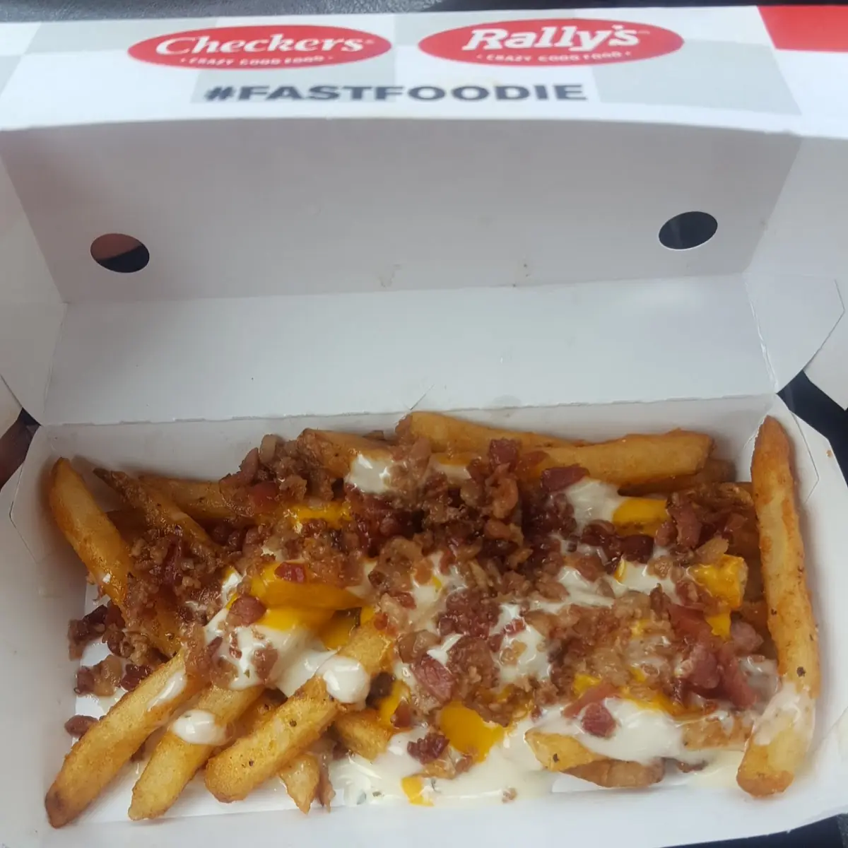 Cheese Chili Cheese Fries