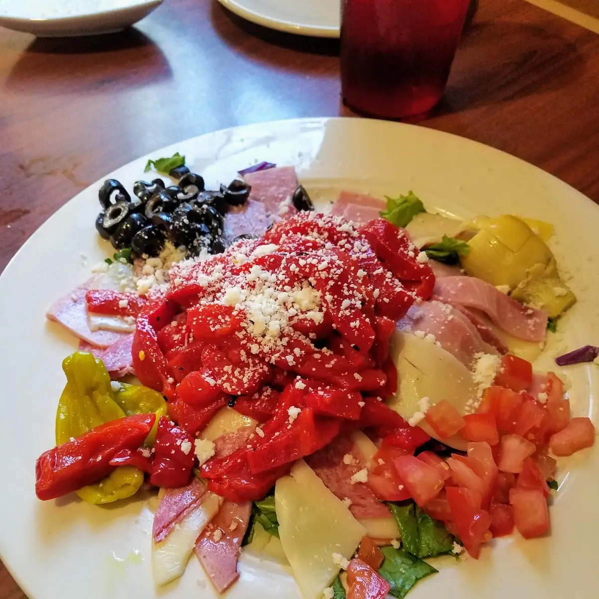 Antipasto Salad