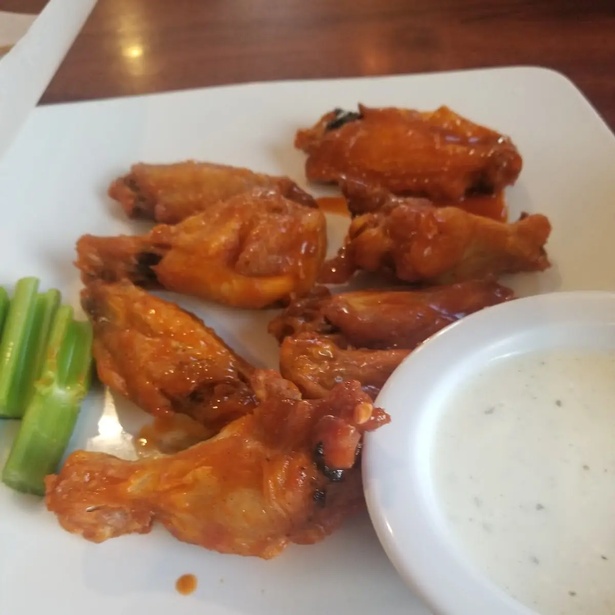 Buffalo Wings