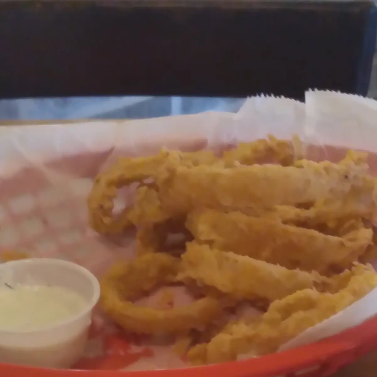 Onion Rings