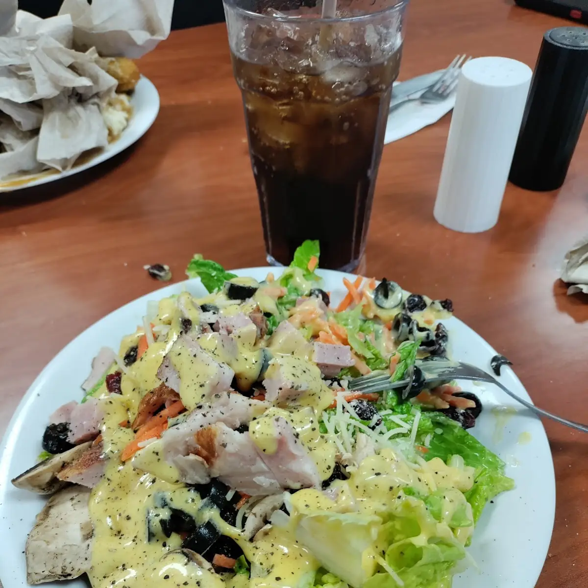 Salad Bar