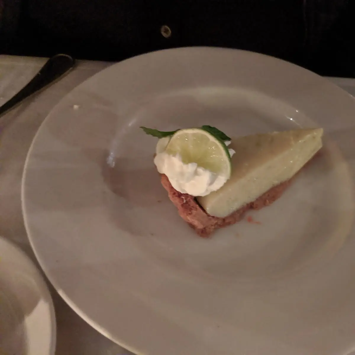 Key Lime Pie