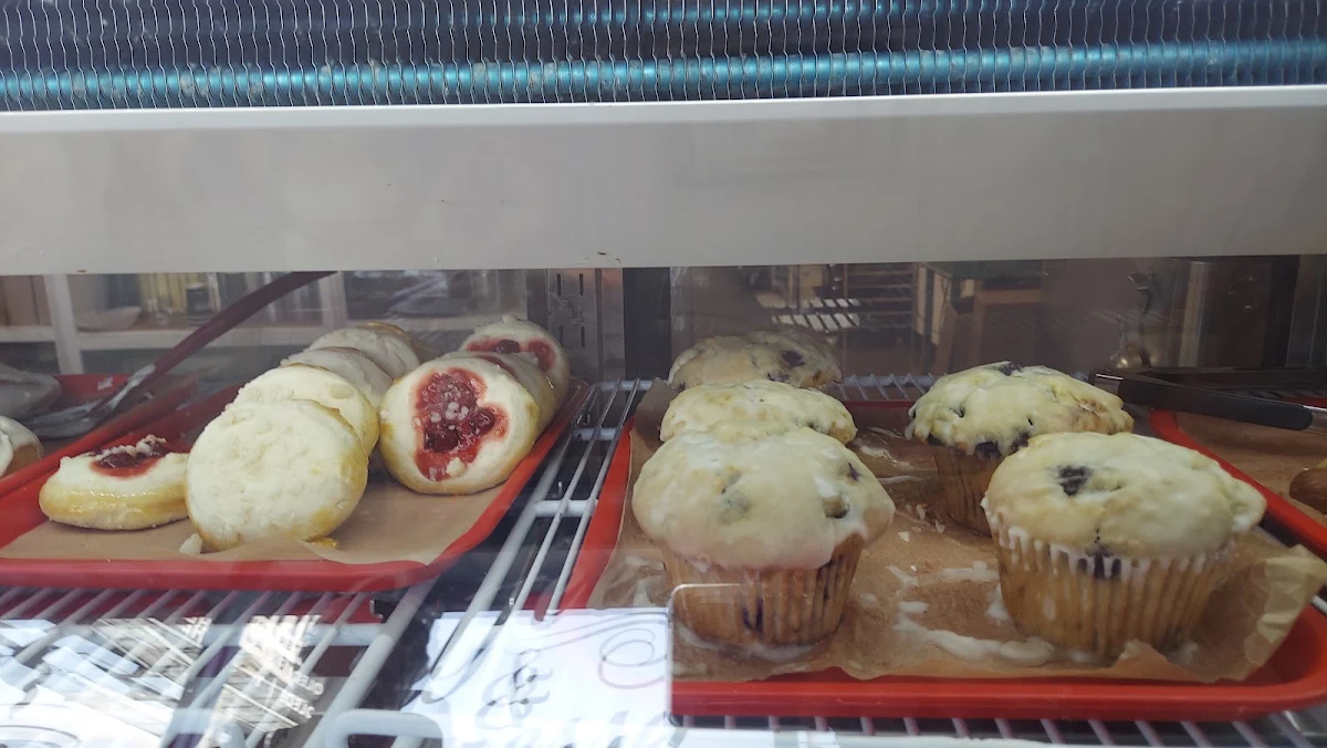 Blueberry Muffin