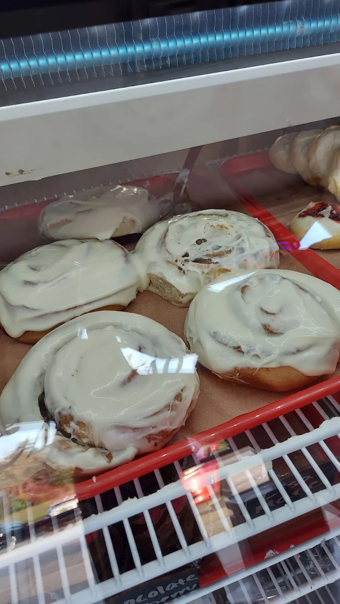 Cinnamon Roll
