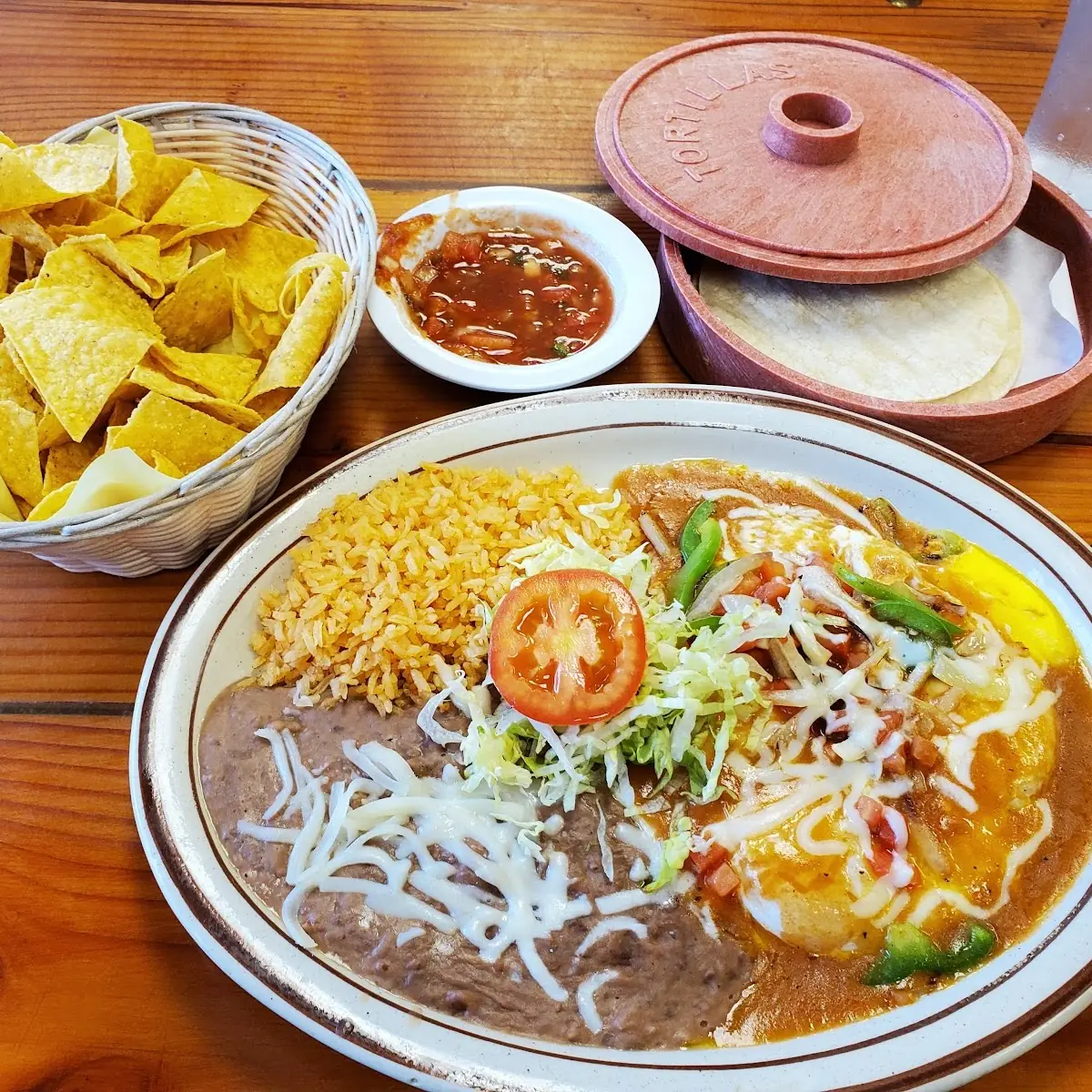 Huevos Rancheros