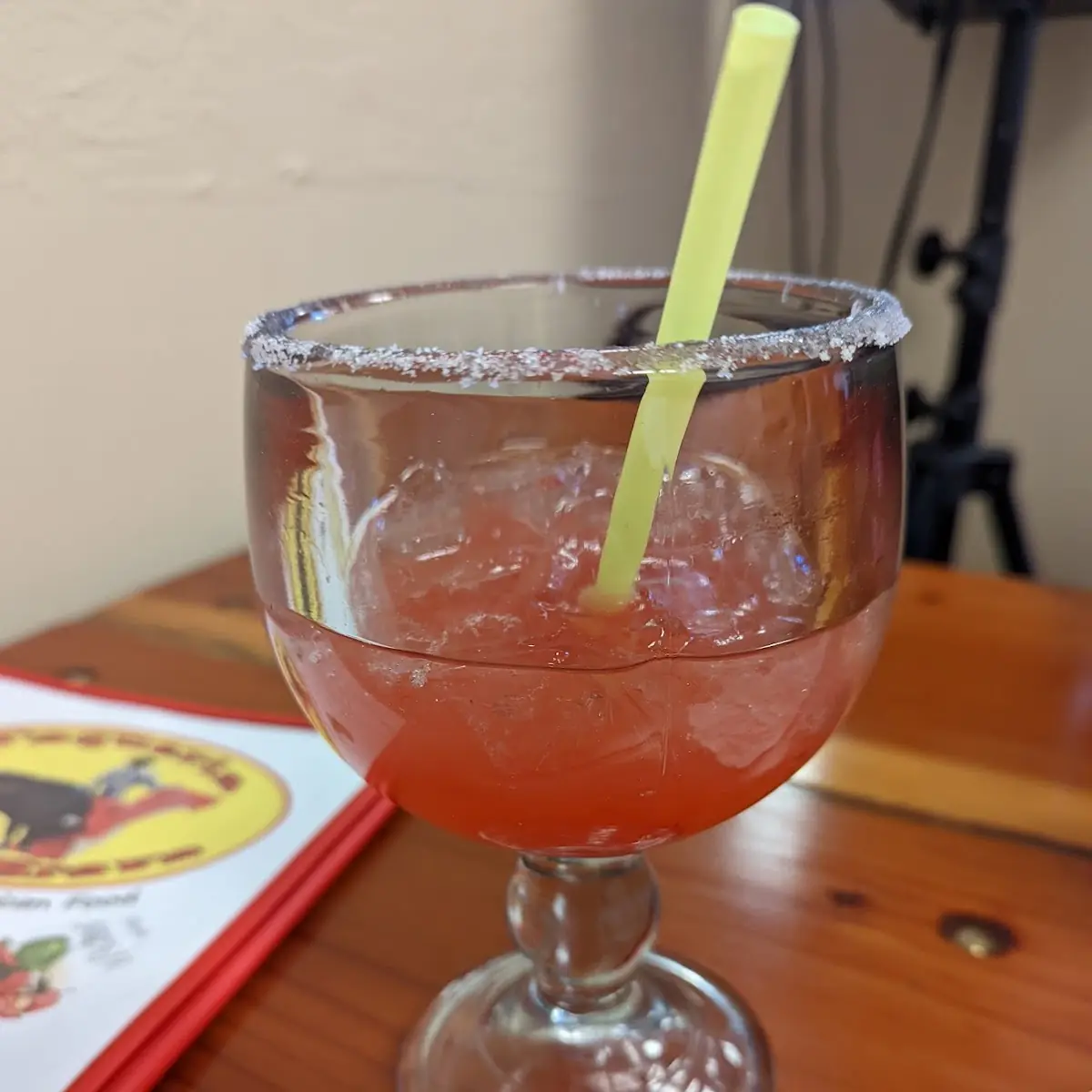 Strawberry Margarita