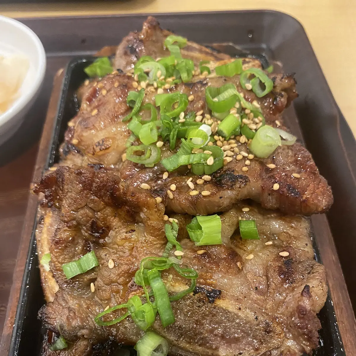 Short Rib BBQ La Galbi