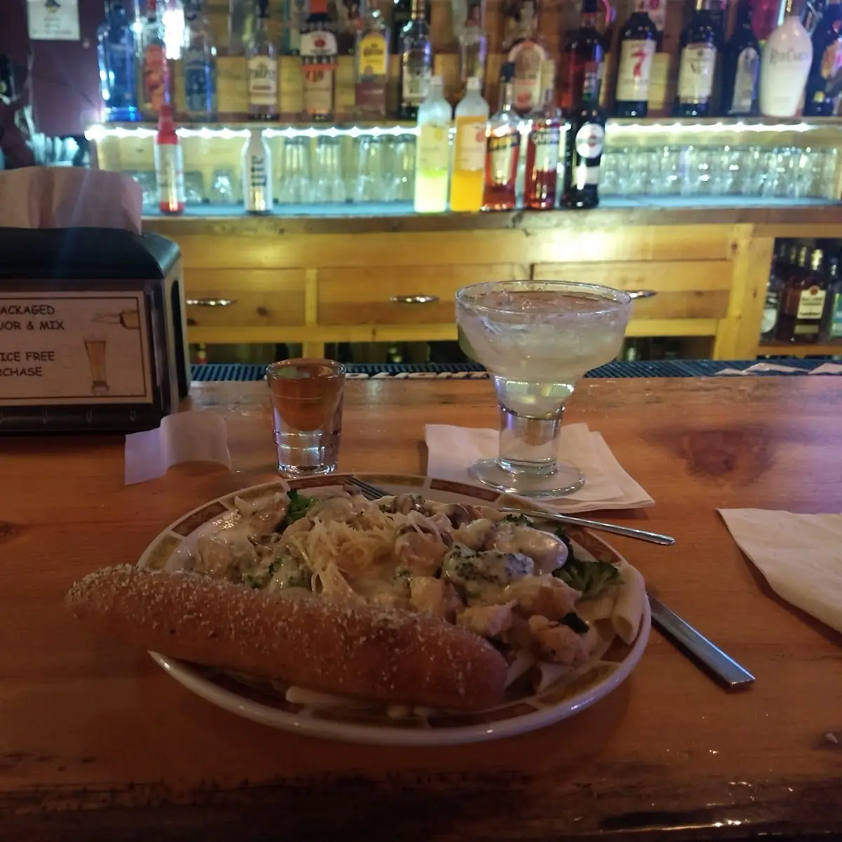 Chicken Alfredo Pasta