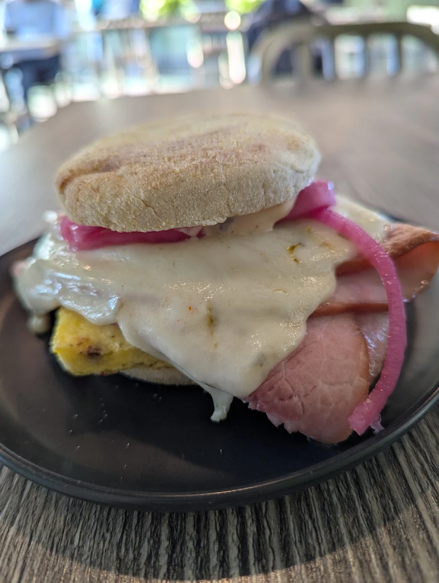 Breakfast Sandwich