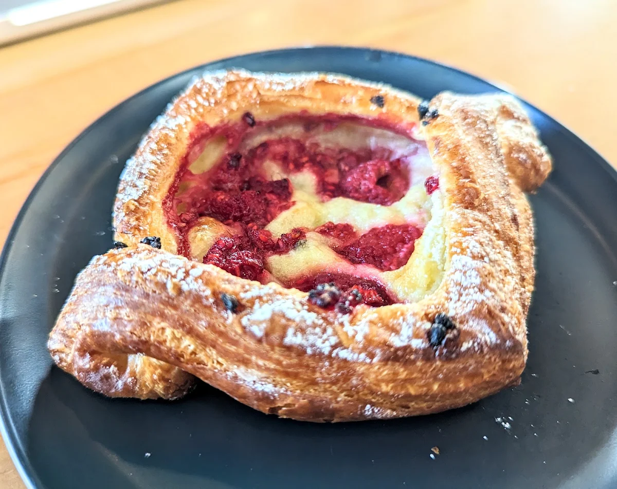 Fruit Tart