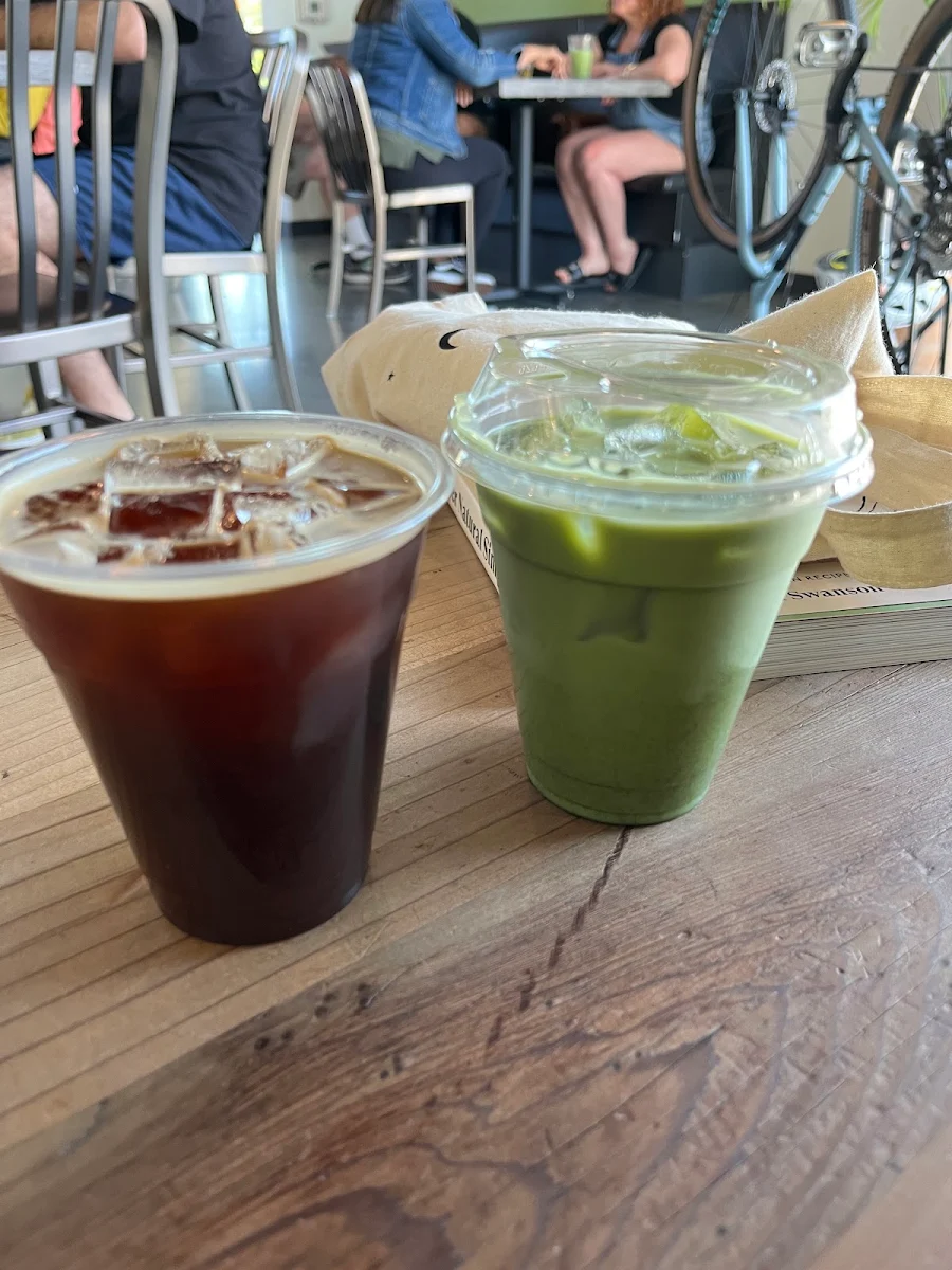 Matcha Latte