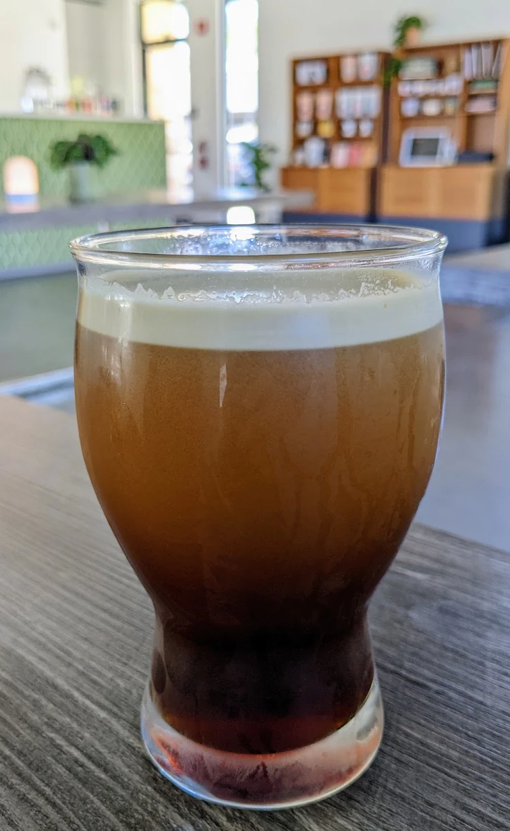 Nitro Cold Brew